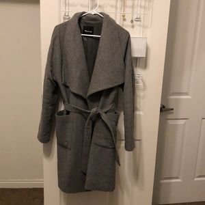 Madewell - Delancey Blanket Coat
